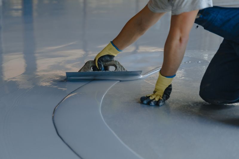 Indoor Floor Coatings