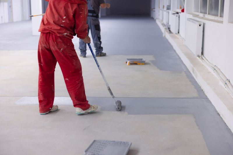 Durable Floor Finishes