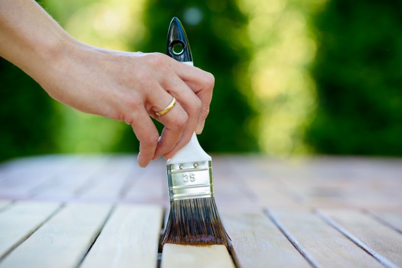 Weather-Ready Painting